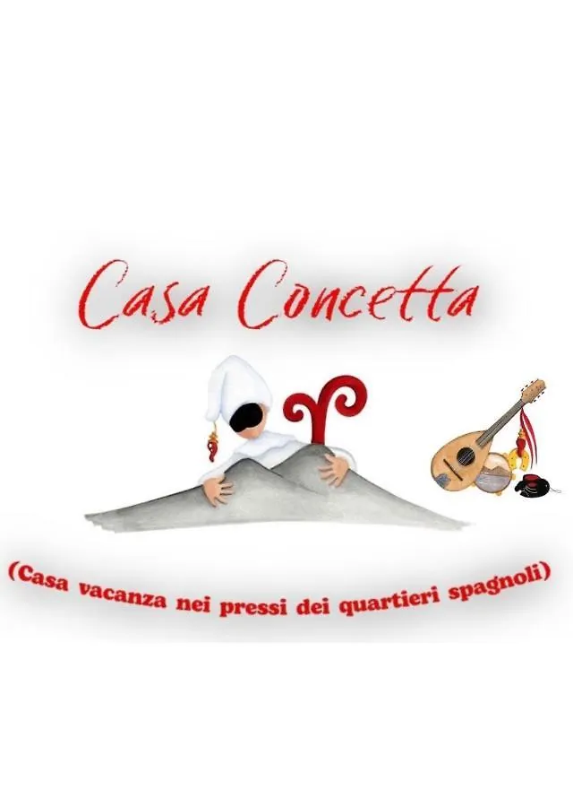 Holiday home Casa Concetta Villa Naples