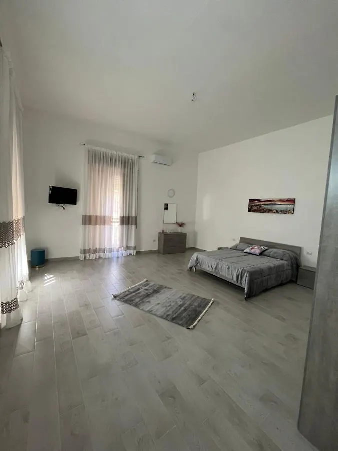 Vila Casa Concetta Neapol Itálie