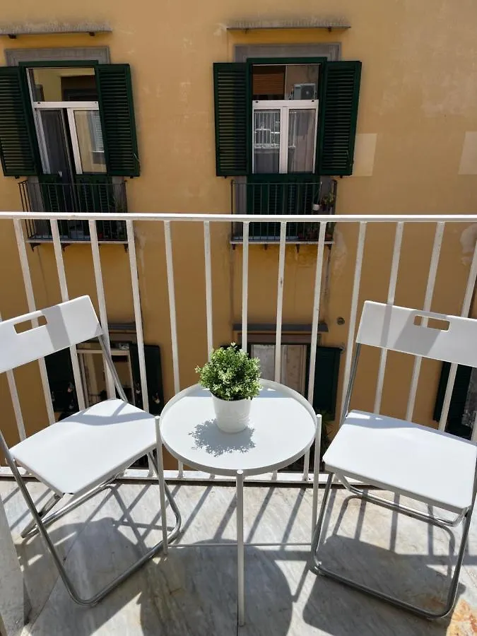 Vila Casa Concetta Neapol Prázdninový dům